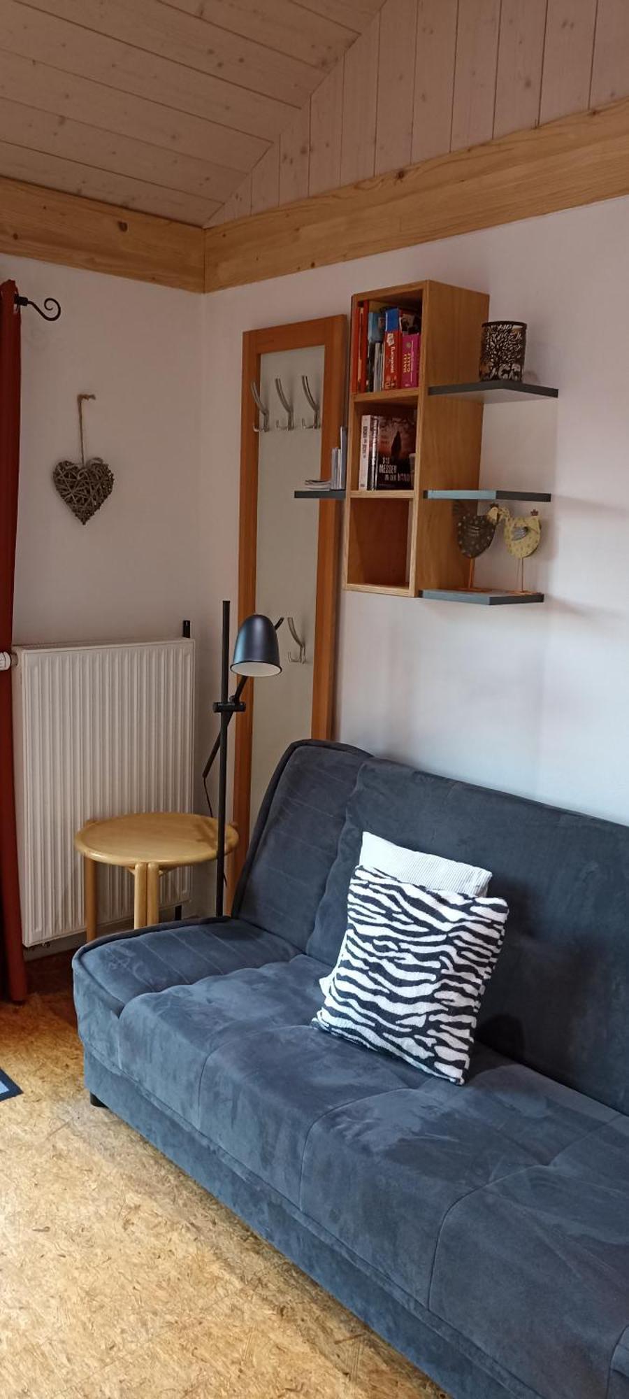 Apartment Mit Gartenblick Eckersdorf Luaran gambar