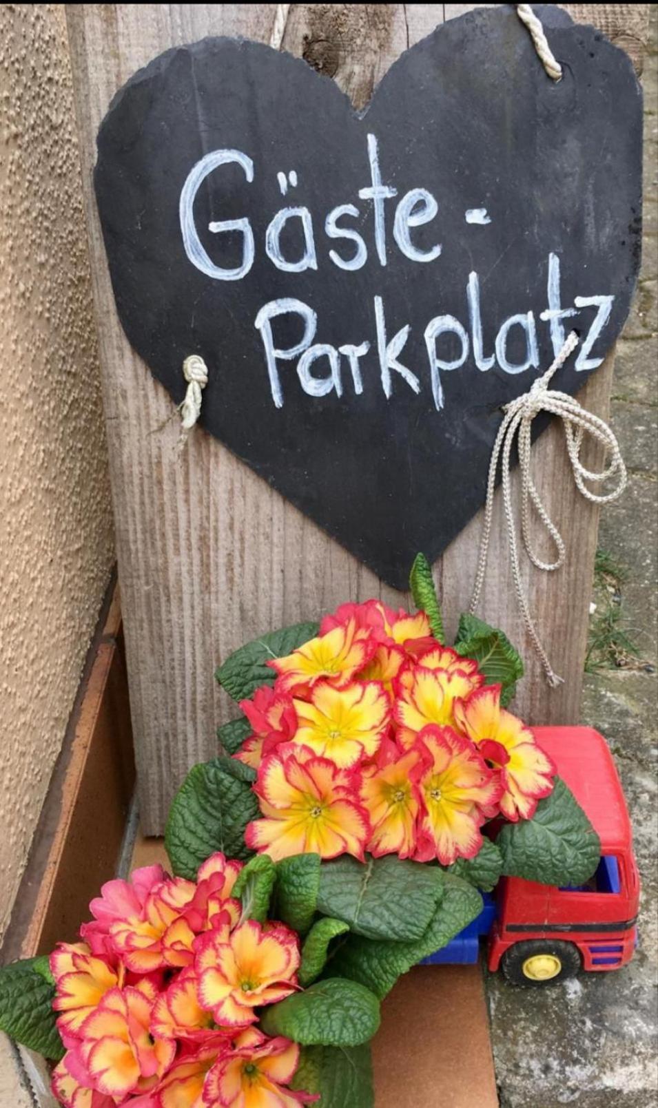 Apartment Mit Gartenblick Eckersdorf Luaran gambar